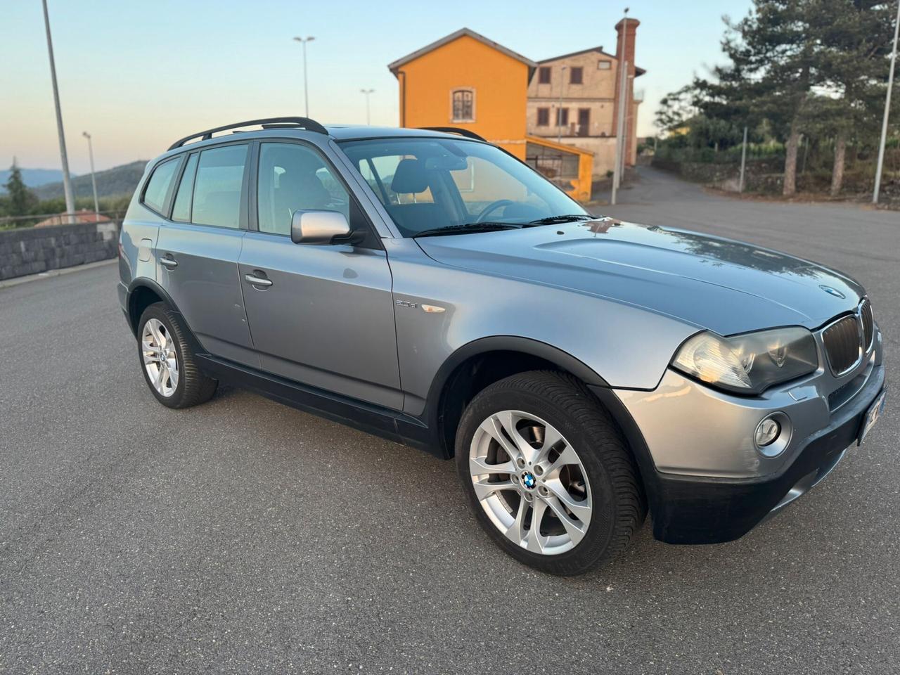 Bmw X3 2.0d
