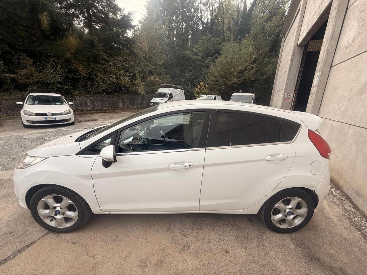 Ford Fiesta 1.4 TDCi 5p.