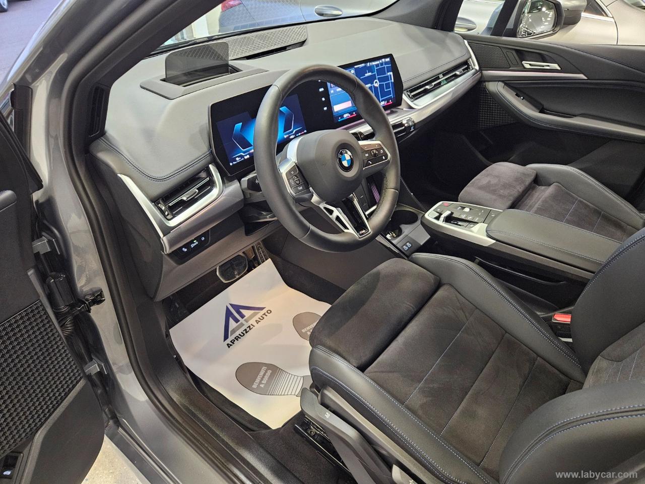 BMW 218d Active Tourer Msport