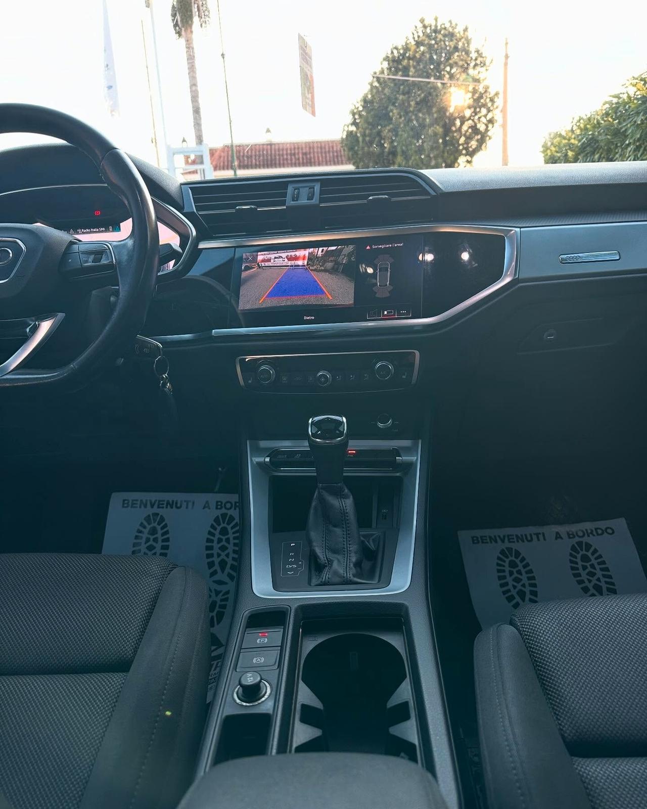 Audi Q3 35 TDI S tronic S line edition