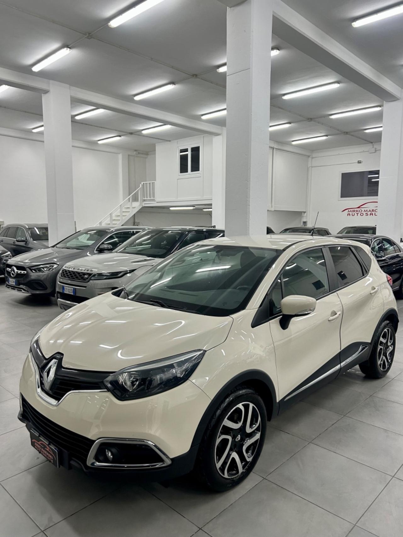 Renault Captur 90 CV Start&Stop FINANZIABILE