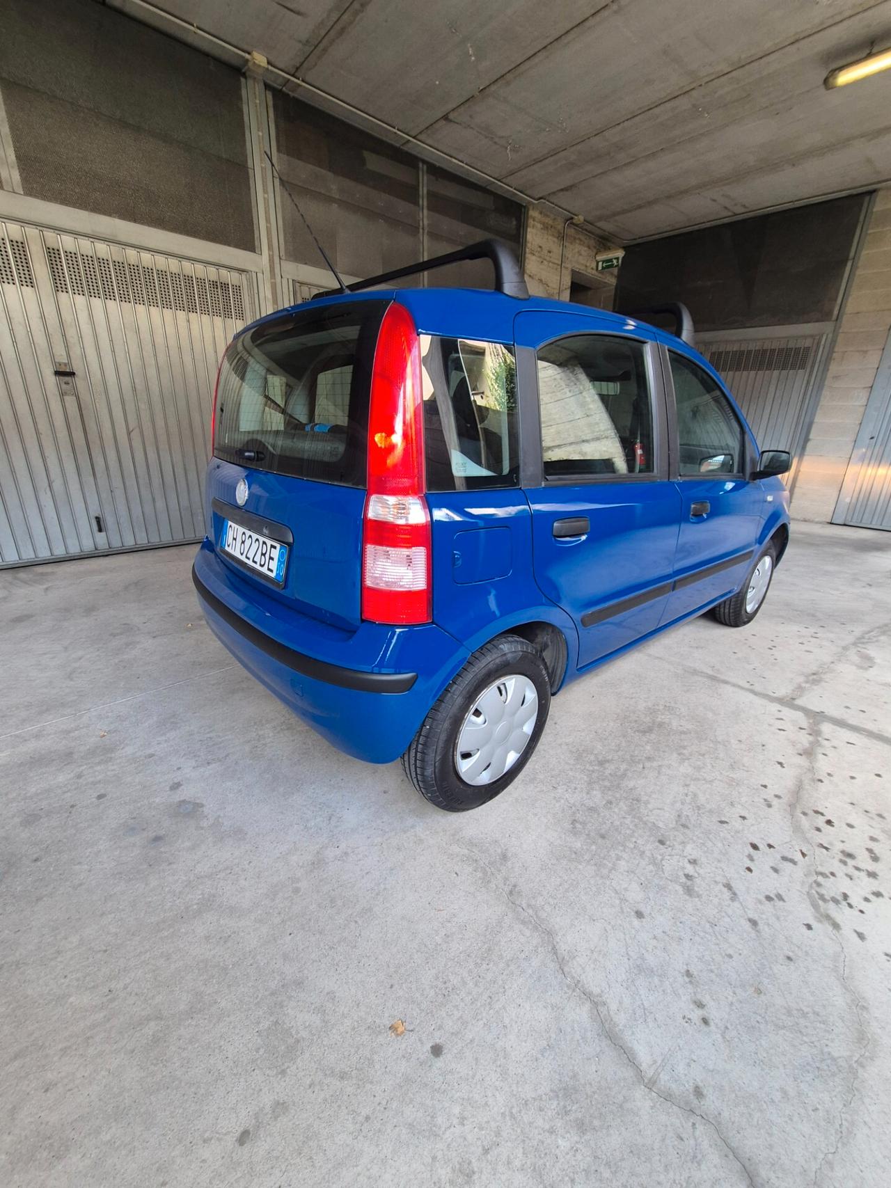 Fiat Panda 1.1 Actual