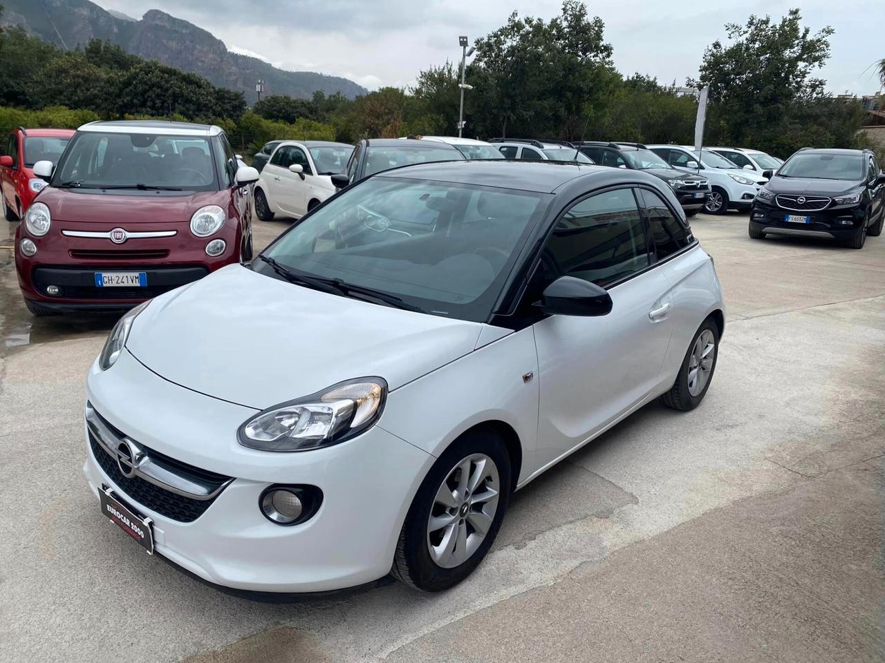 Opel Adam 1.2 70 CV