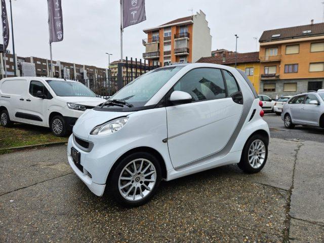SMART ForTwo 1000 52 kW MHD coupé