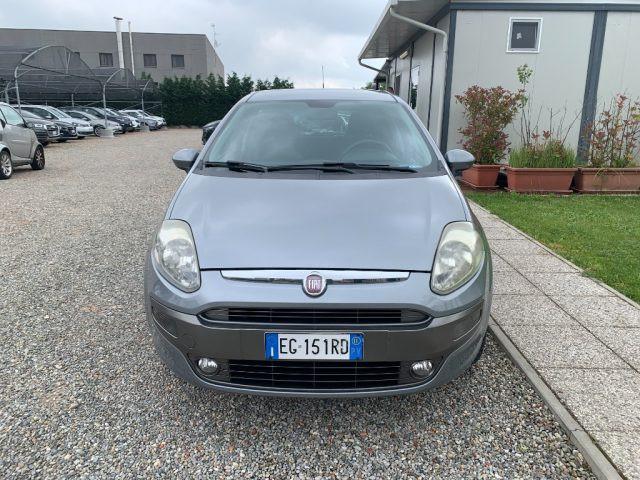 FIAT Punto Evo 1.4 5 porte Active Natural Power