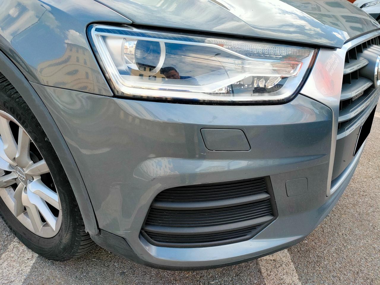 Audi Q3 2.0 TDI 150 CV quattro Business