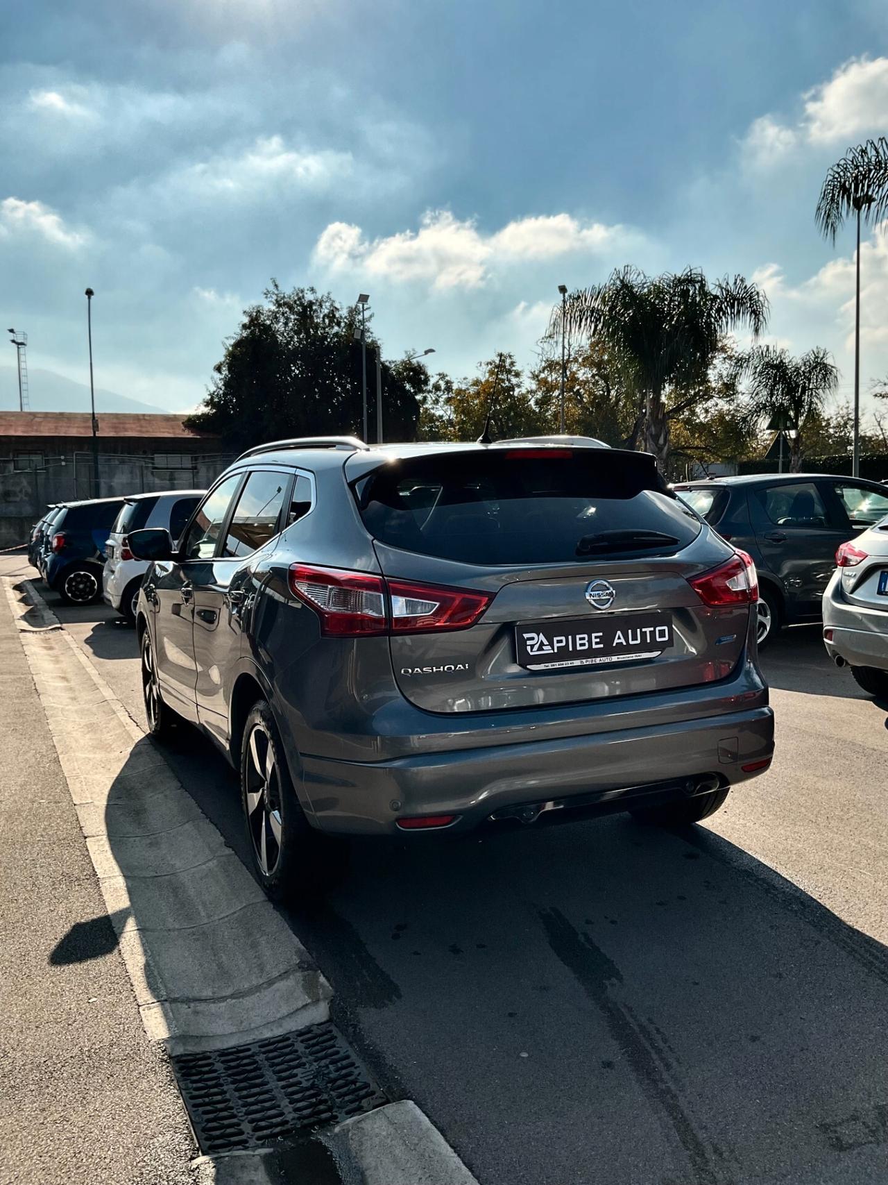 Nissan Qashqai 1.6 dCi 2WD 360