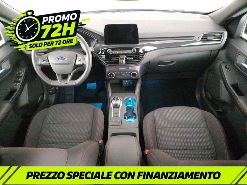 Ford Kuga 2.5 full hybrid ST-Line 2wd 190cv cvt