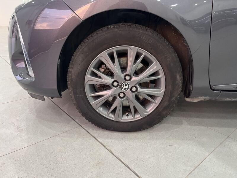 Toyota Yaris 1.5 Hybrid 5 porte Active