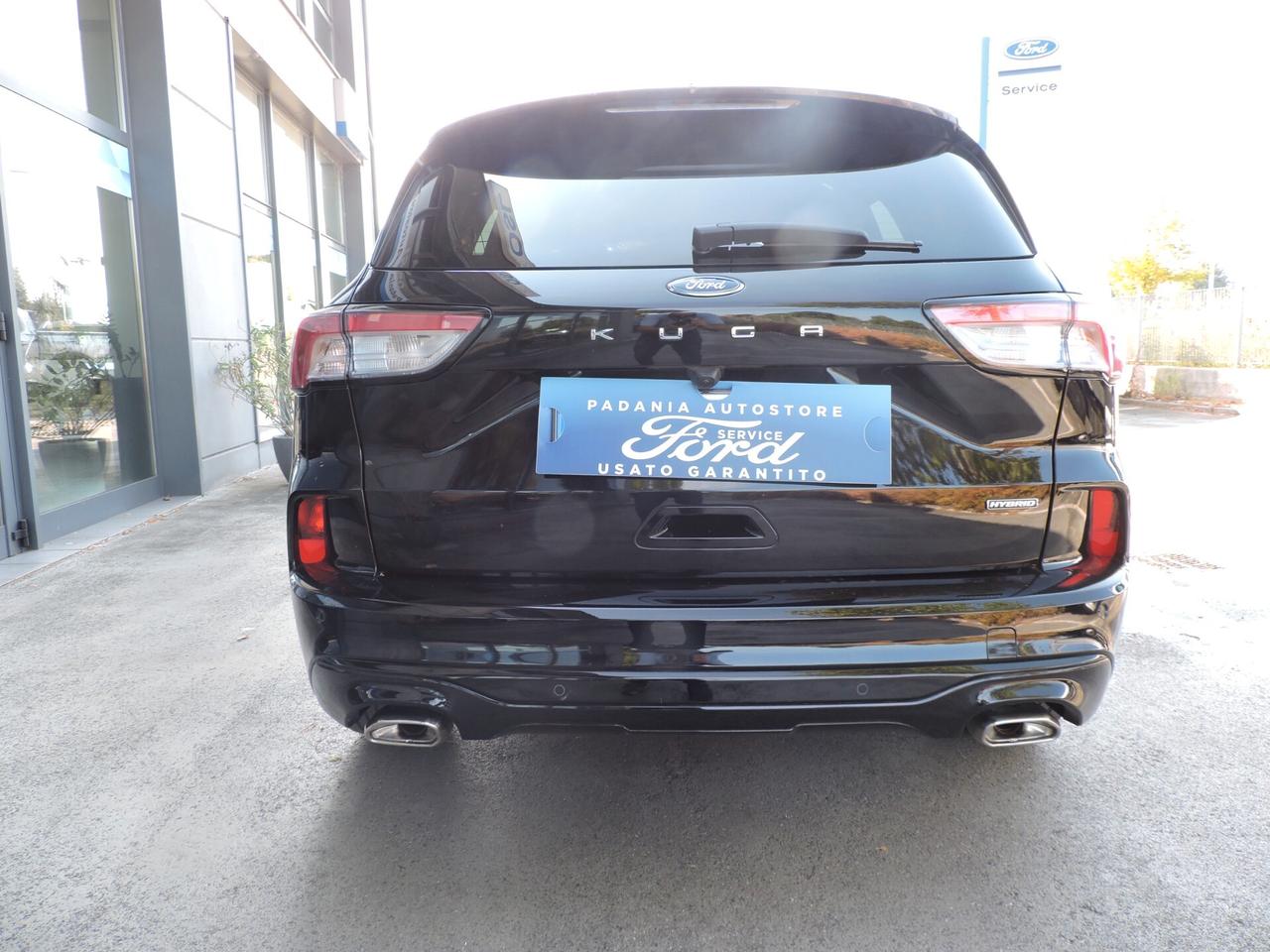 Ford Kuga 2.5 Full Hybrid 190 CV CVT 2WD ST-Line