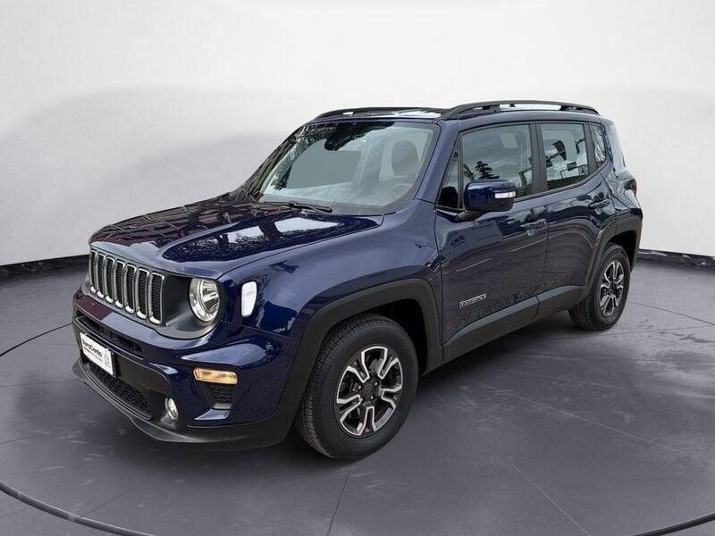 Jeep Renegade 1.3 t4 Longitude 2wd 150cv ddct