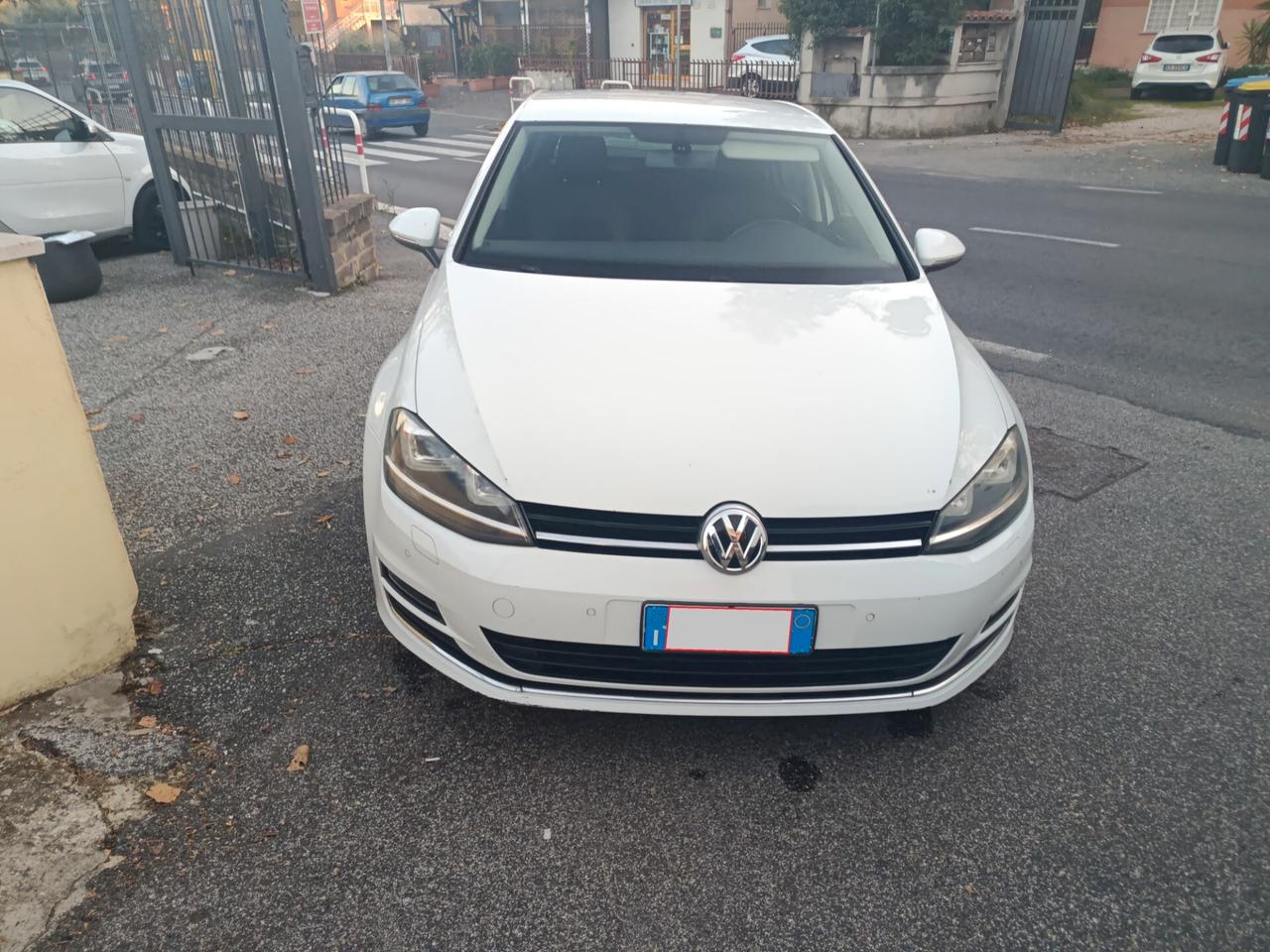 Volkswagen Golf 1.4 TSI 5p. Highline BlueMotion Technology