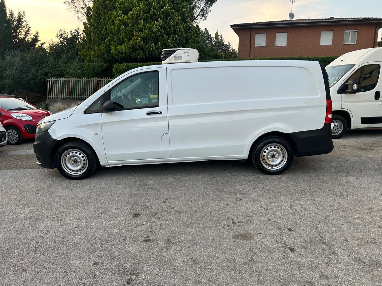 Mercedes-benz Vito 1.6 109 CDI Frigo