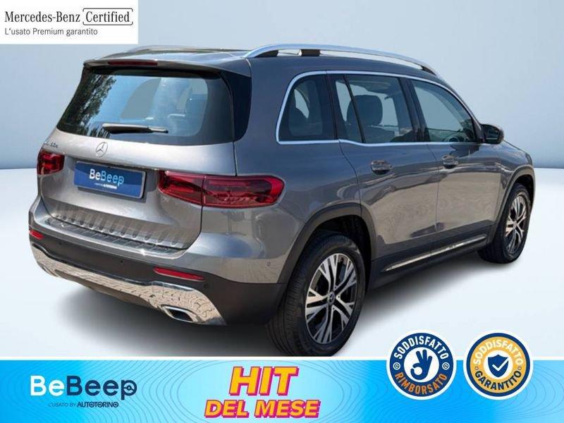 Mercedes-Benz GLB Classe 180 D PROGRESSIVE ADVANCED AUTO