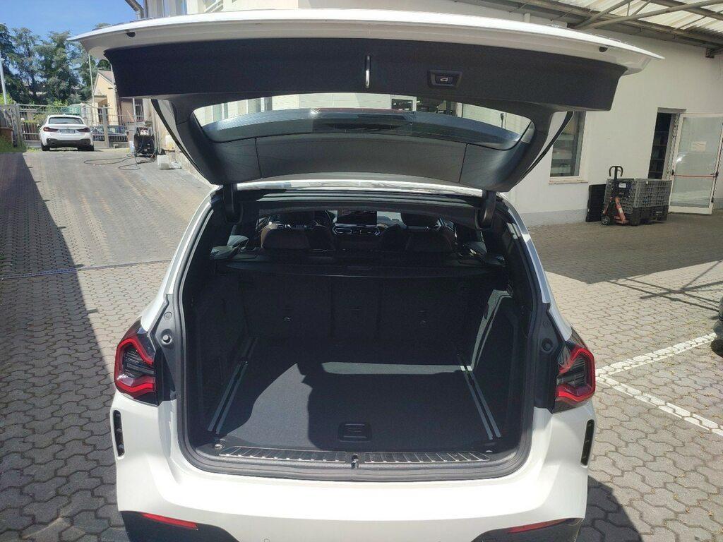 BMW X3 20 d Mild Hybrid 48V Msport xDrive Steptronic