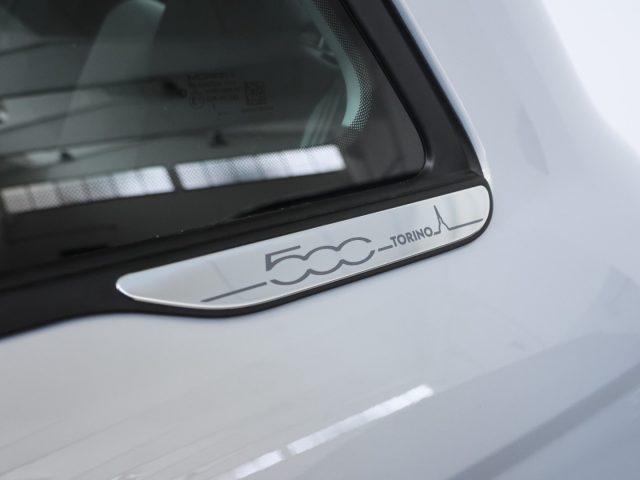 FIAT 500 Berlina Hybrid Torino *PROMO PARISI NATALE*