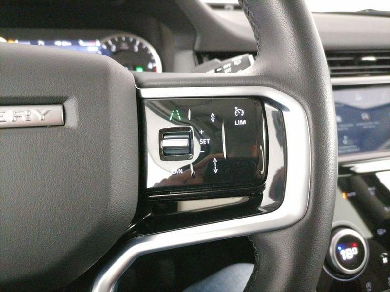 Land Rover Discovery Sport 2.0d td4 mhev SE awd 163cv auto