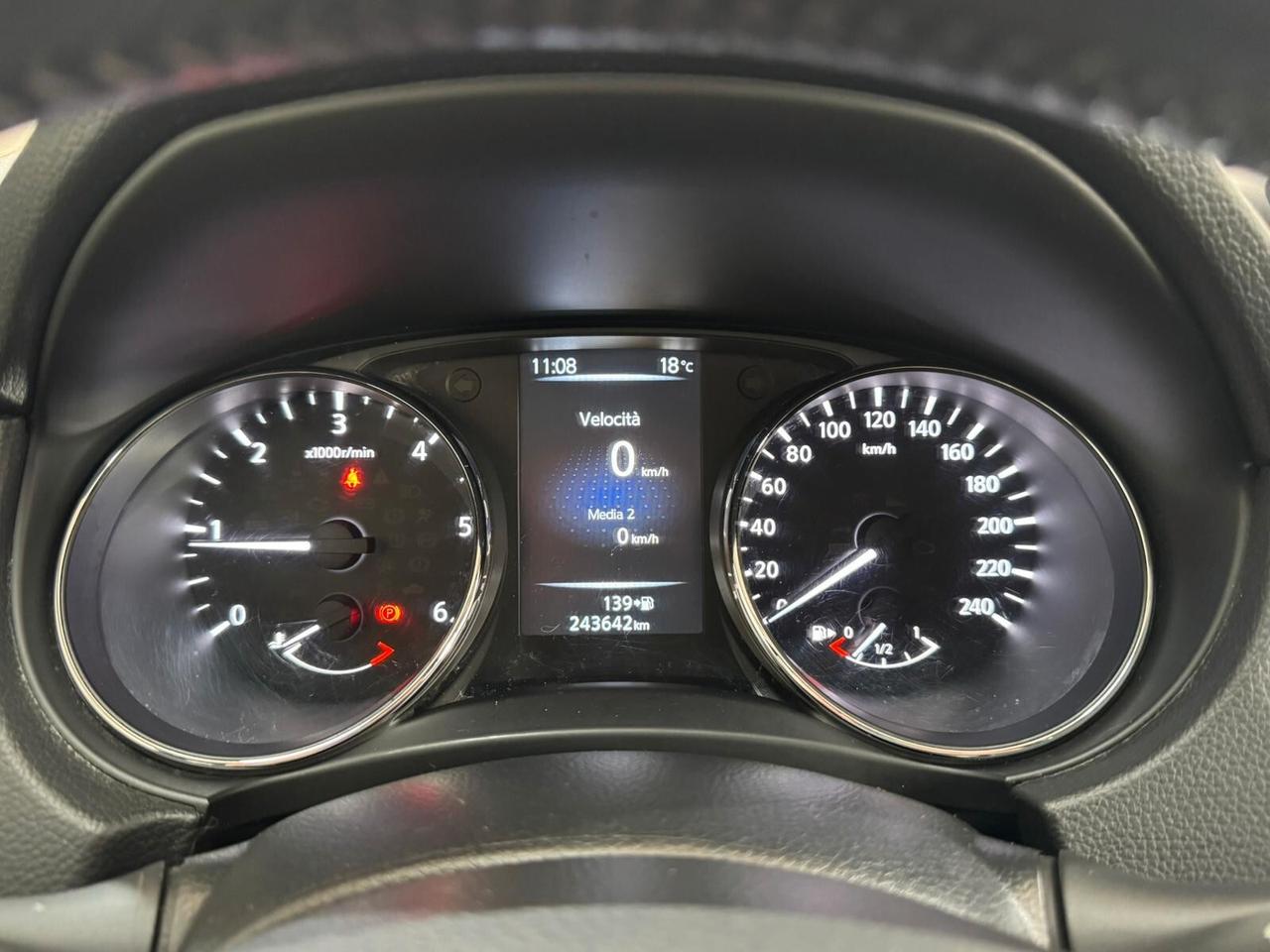 Nissan Qashqai 1.5 dCi Tekna