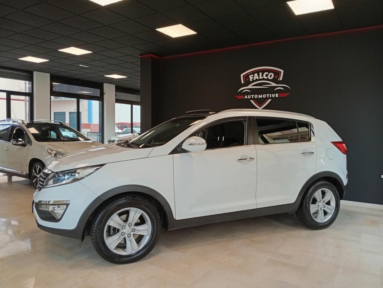 Kia Sportage 1.7 CRDI VGT 2WD Class