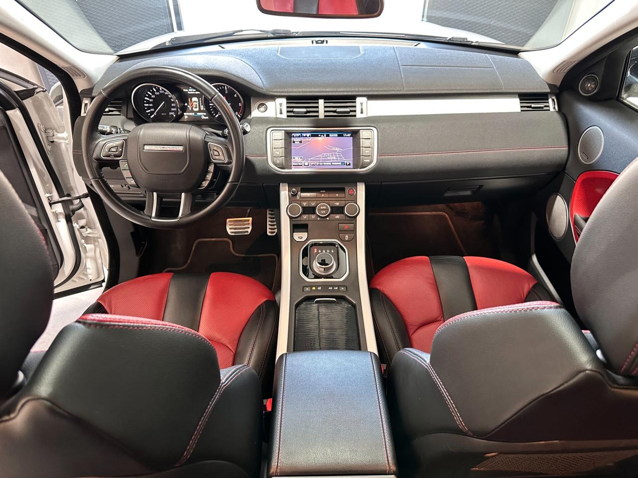 Land Rover Range Evoque 2.2 190cv - Sd4 HSE - STRAFULL - KM 108.000