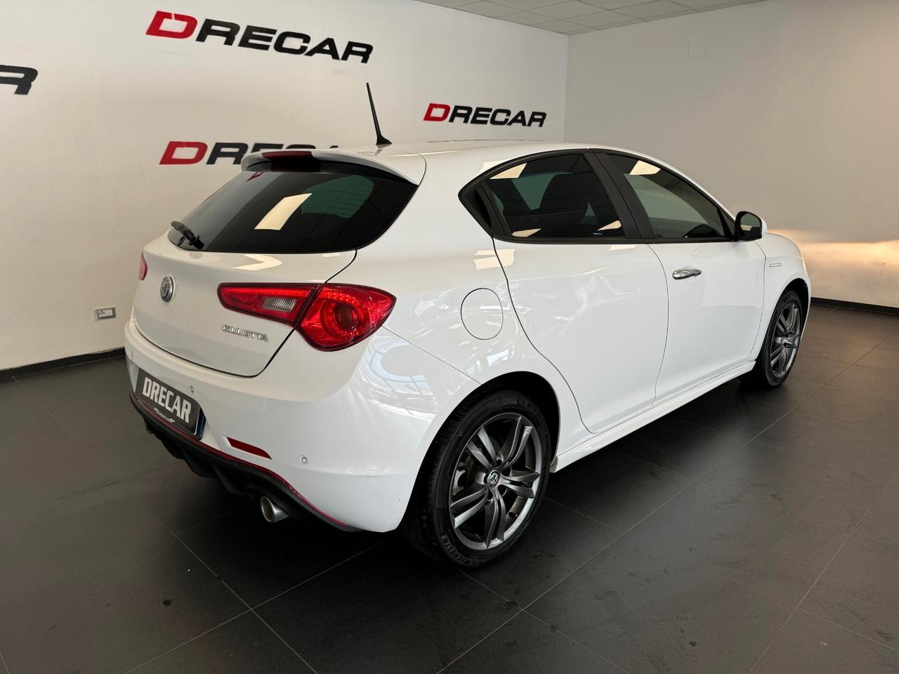Alfa Romeo Giulietta 1.6 JTDm 120 CV Sport 88.000 KM UNIPROP.