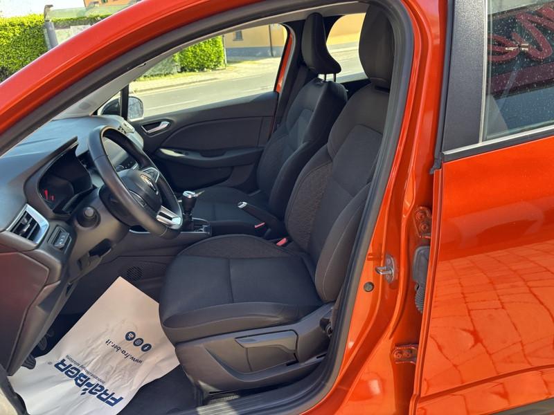 Renault Clio 5 Porte Clio 1.0 sce Zen 65cv my21 LED-APP CONNECT-15"