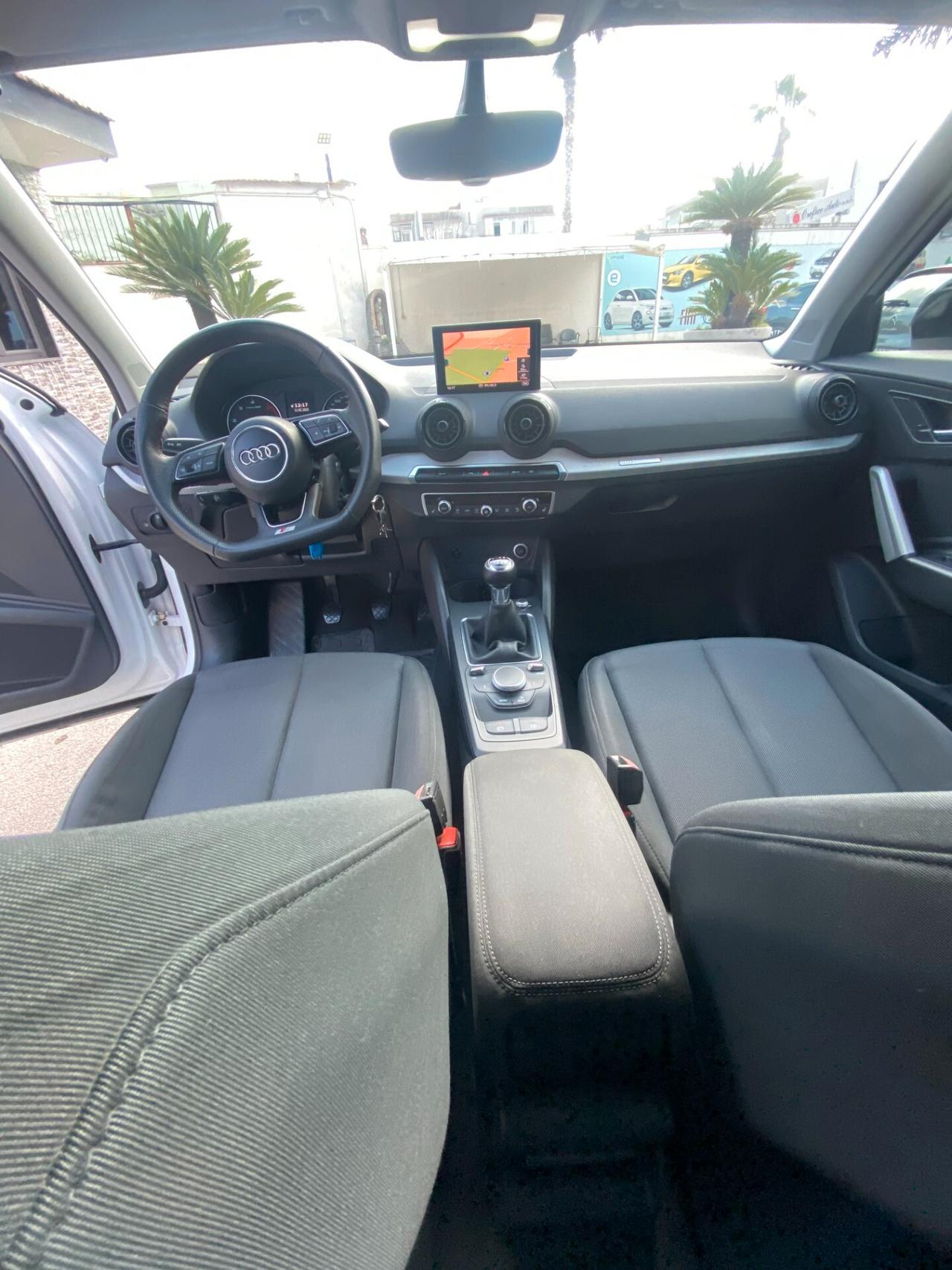 Audi Q2 1.6 TDI Business