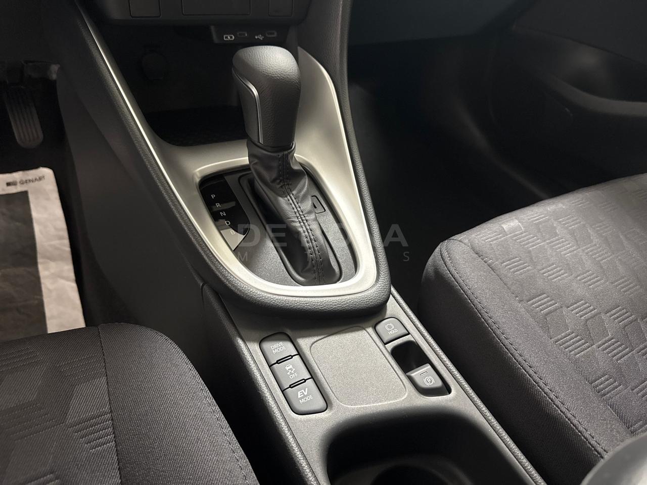 Mazda 2 1.5 vvt full hybrid electric exclusive line e-cvt