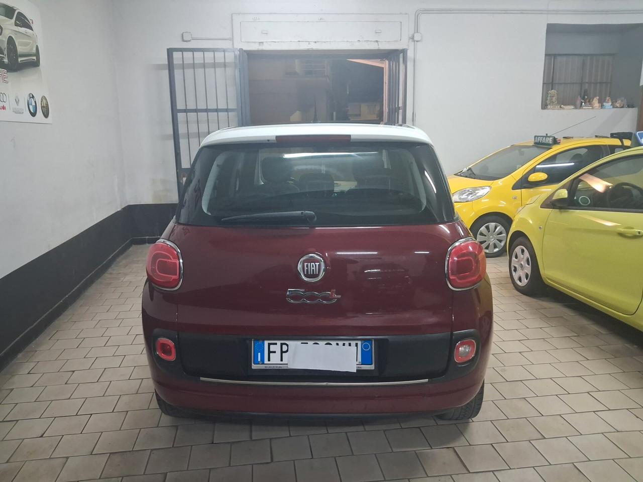 Fiat 500L 1.3 Multijet 85 CV Lounge 2013