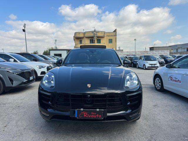 PORSCHE Macan 3.0 Diesel S