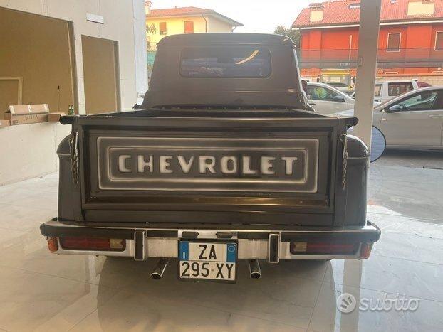 Chevrolet chevy 1956 pick up