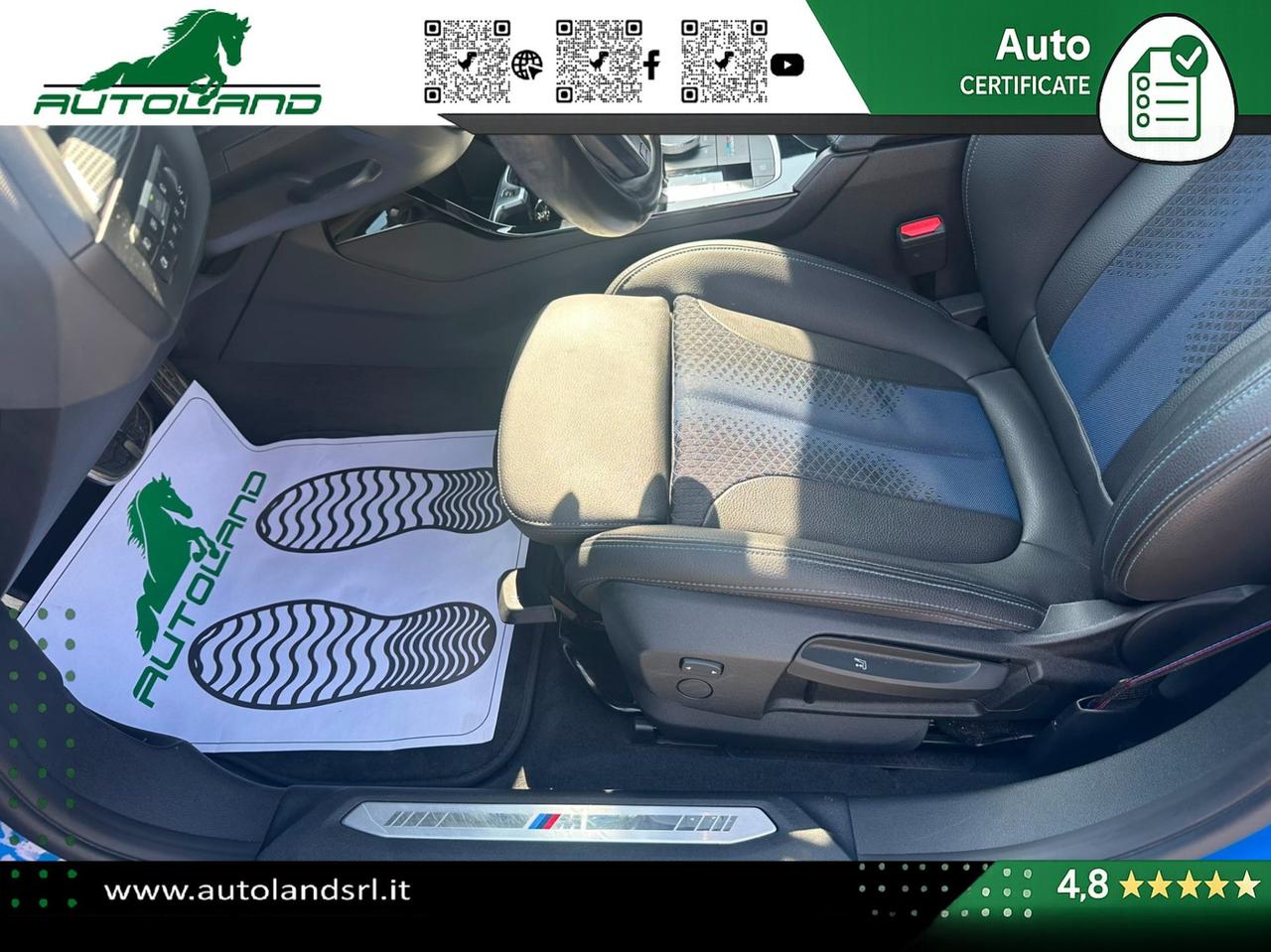 BMW 118 d Msport auto