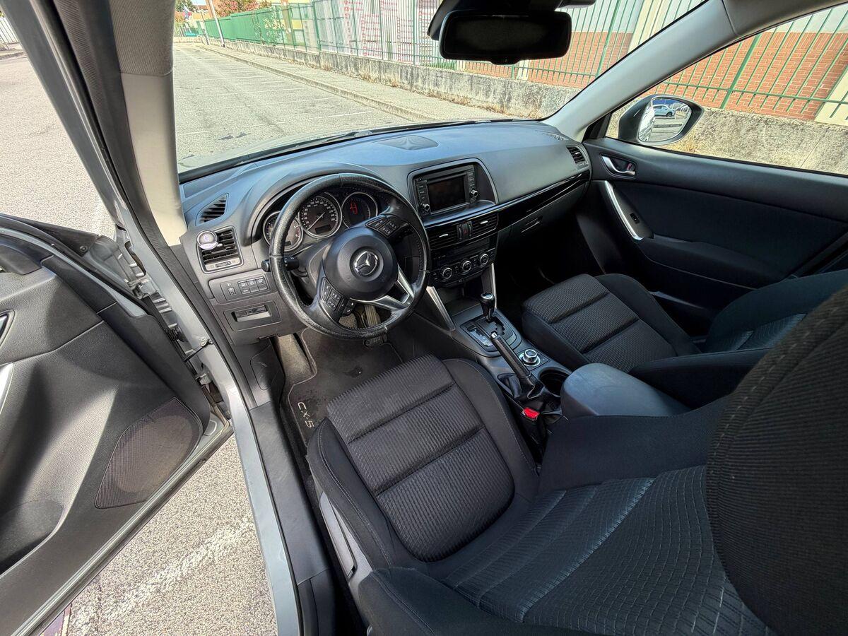 Mazda CX-5 2.2 Evolve 4wd 150cv