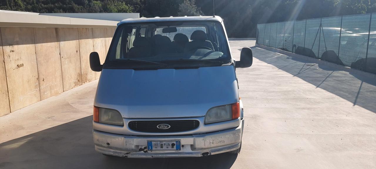 Ford Transit/Tourneo Tourneo 2.5 TD 85CV 9 POSTI OTTIME CONDIZIONI