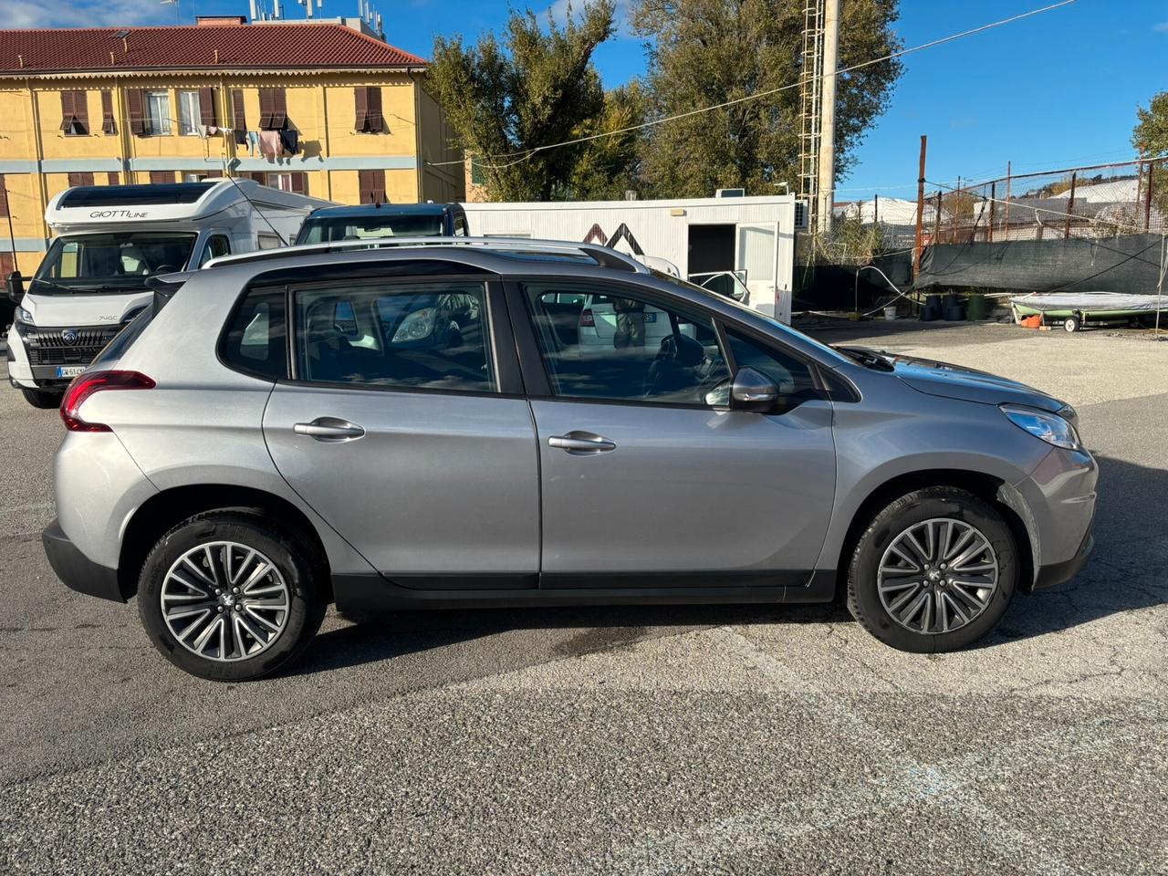 Peugeot 2008 BlueHDi 75 Active