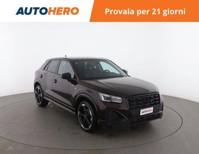 AUDI Q2 35 TFSI S tronic S line