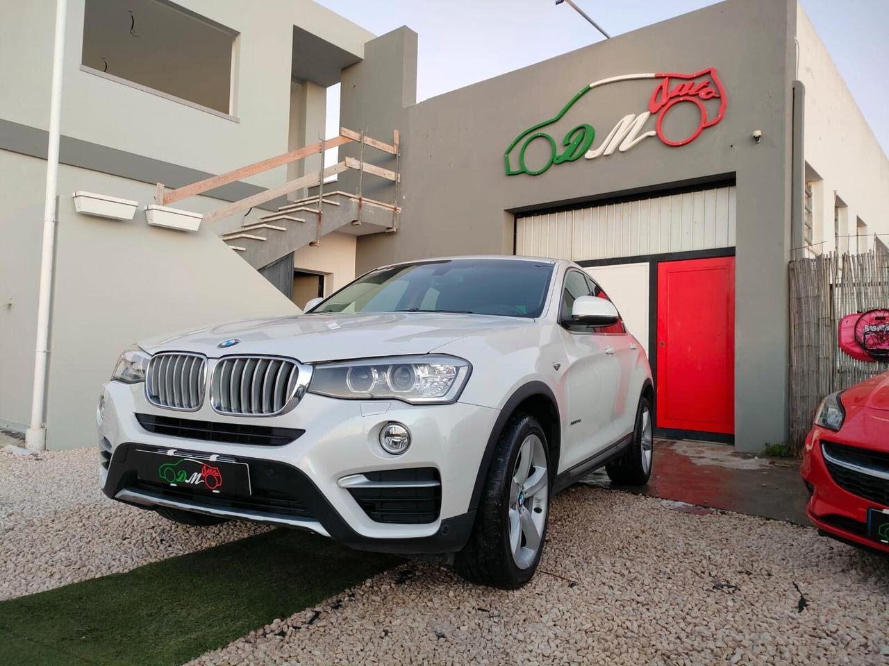 Bmw X4 xDrive20d