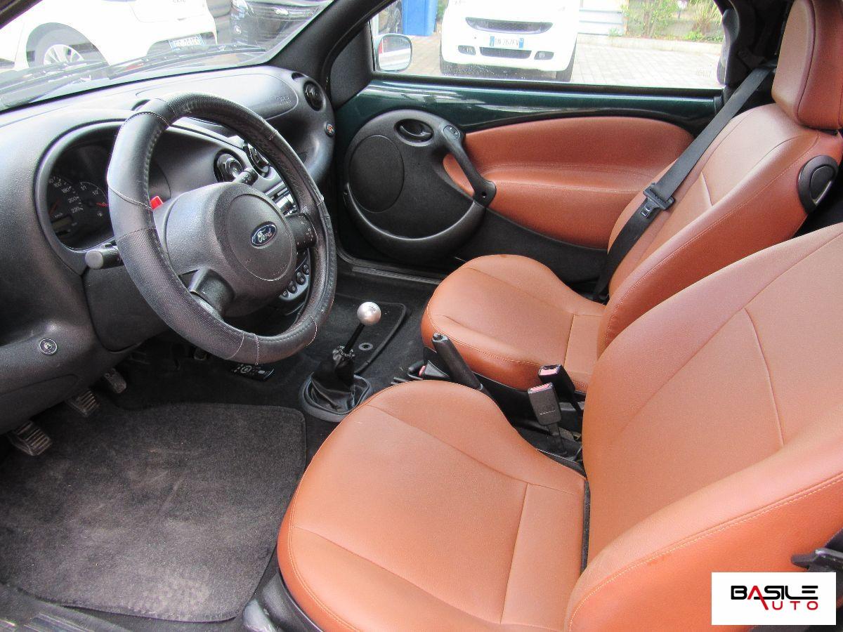 FORD - STREETKA 1.6 GPL