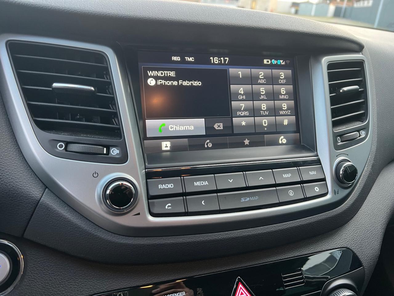 Hyundai Tucson 1.7 CRDi Automatico XPossible - 2017