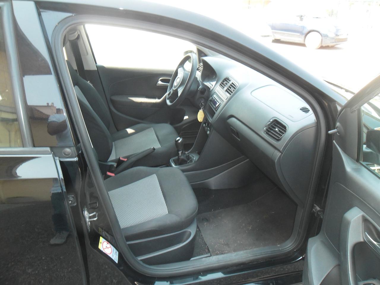 Volkswagen Polo 1.2 TDI DPF 5 p. Comfortline