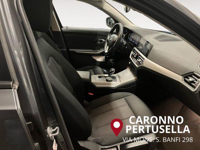 BMW 320 d 48V xDrive Touring Business Advantage