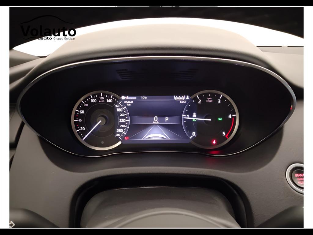 JAGUAR E-Pace 2021 - E-Pace 2.0d i4 mhev R-Dynamic SE awd 163cv aut
