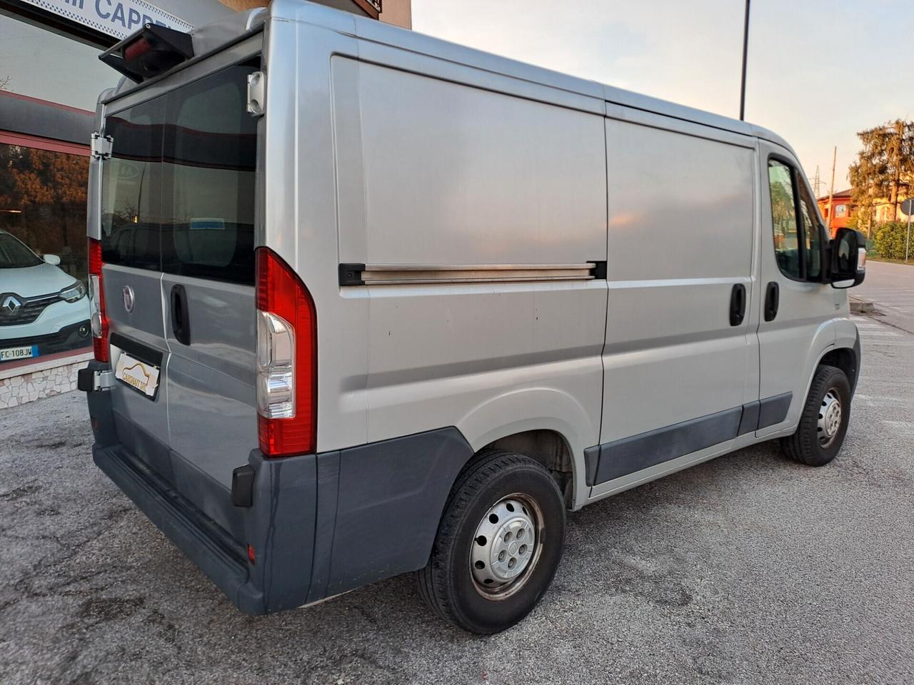 Fiat Ducato 30 2.2 MJT PC-TN Furgone