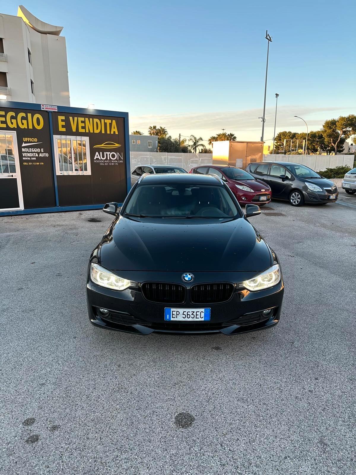 Bmw 320 320d Touring Luxury