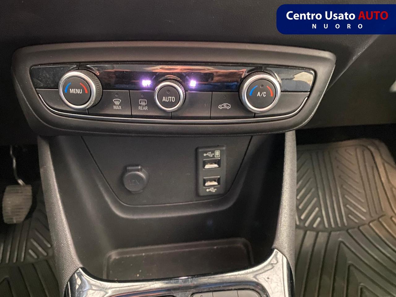 Opel Crossland X 1.5 ECOTEC D 102 CV Start&Stop Ultimate