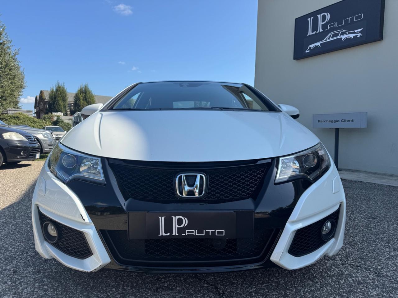 Honda Civic 1.6 i-DTEC Sport Connect