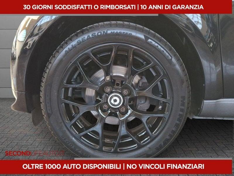 smart fortwo 1.0 Superpassion 71cv twinamic