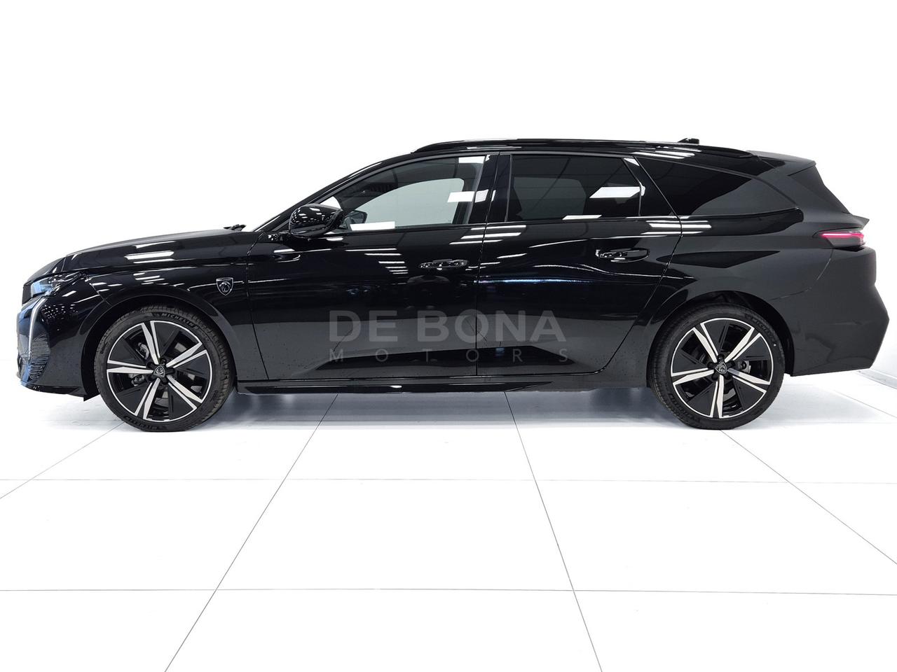 Peugeot 308 sw 1.5 bluehdi gt s&s 130cv eat8