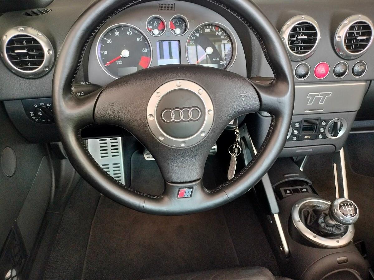 Audi TT Roadster 1.8 T 20V 179 CV cat