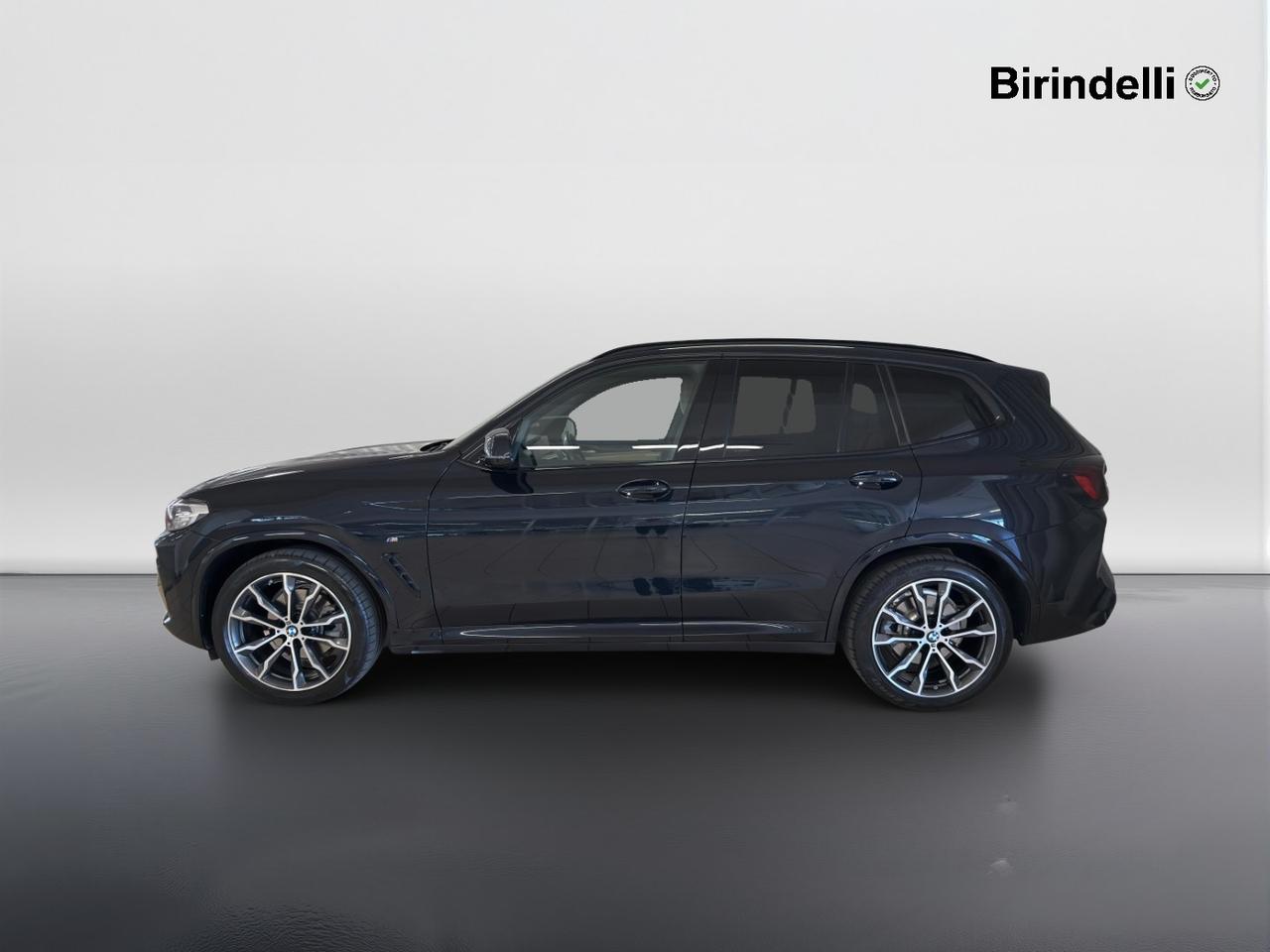 BMW X3 (G01/F97) - X3 xDrive20d 48V Msport